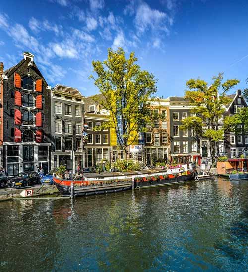 Amsterdam City Centre