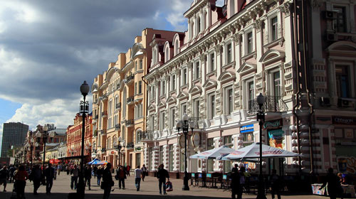 Arbat Moscow