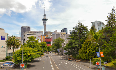 Auckland Cbd