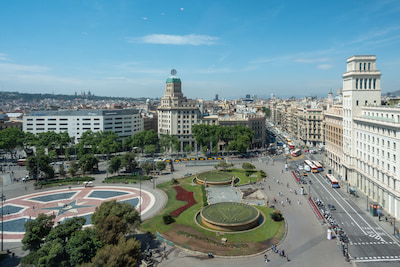 Barcelona City Centre