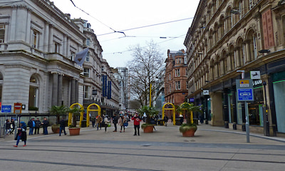Birmingham City Centre