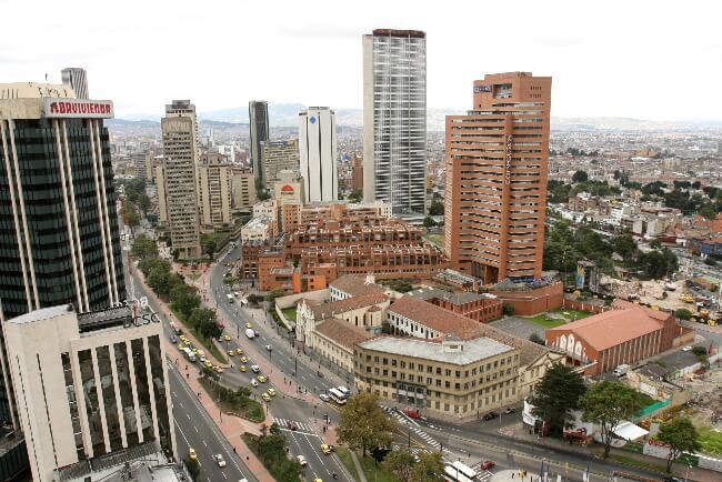 Bogota