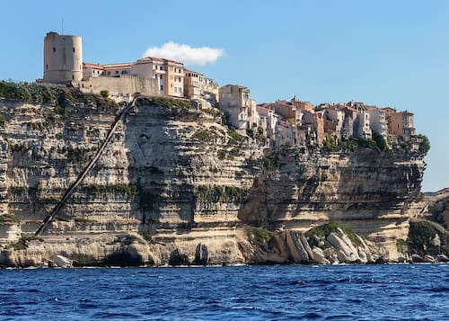 Bonifacio Corsica