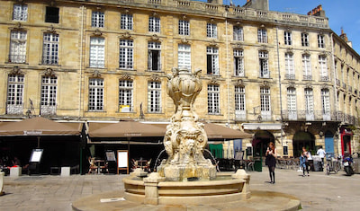 Bordeaux Historic District