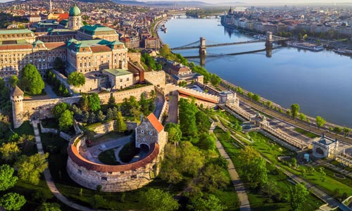 District XI Budapest