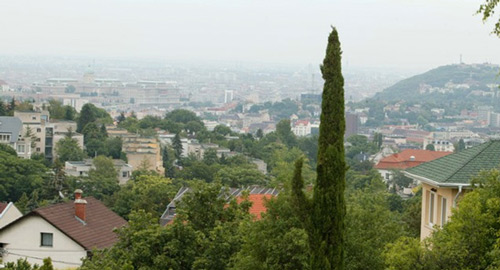 District XII Budapest