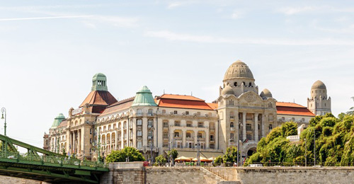 District XIV Budapest