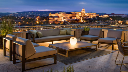 District Vll Budapest