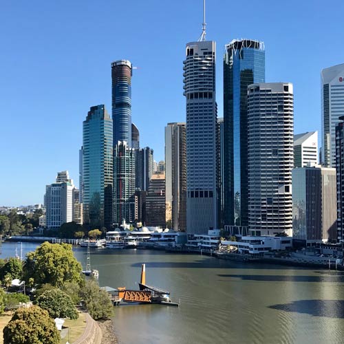 CBD Brisbane