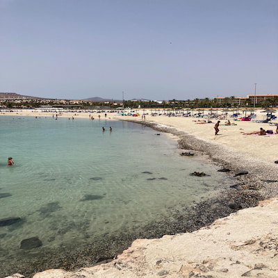 Caleta del Fuste, Fuerteventura