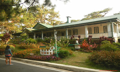 Camp John Hay