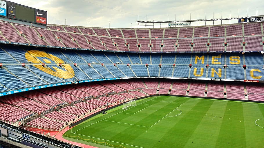 Camp Nou, Barcelona