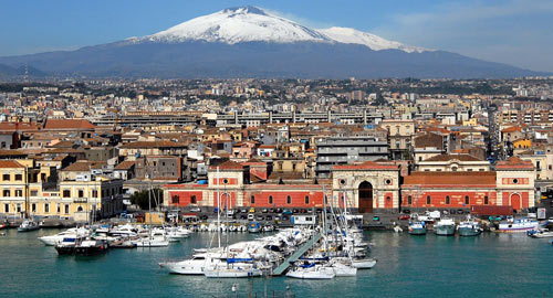 Catania
