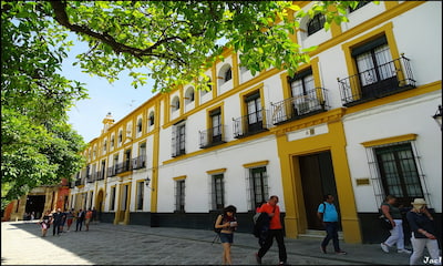Centro Historico Sevilla