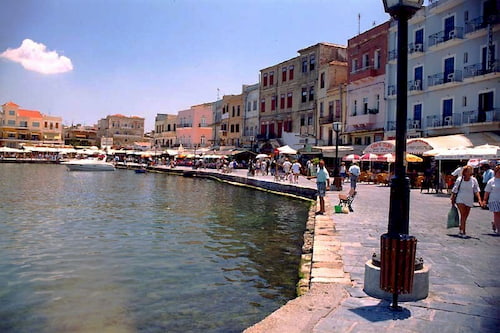 Chania Town
