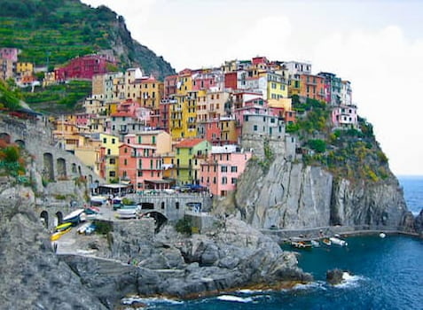 Cinque Terre