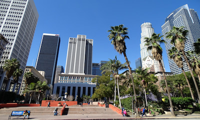Downtown Los Angeles