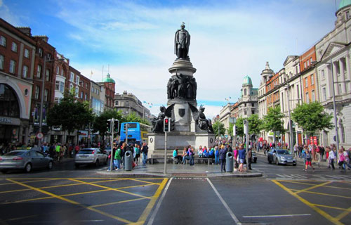 City Centre Dublin