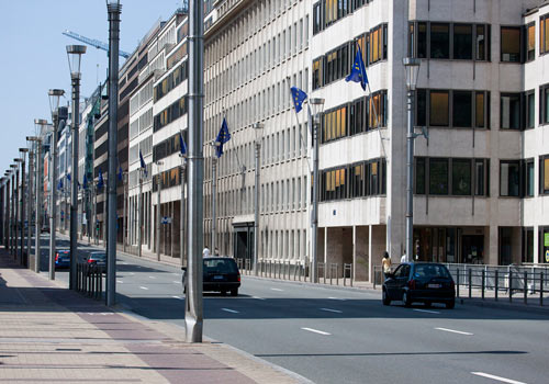 EU Quarter Brussels