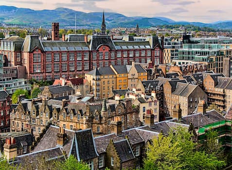 Edinburgh