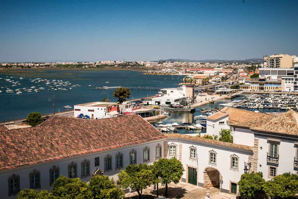 Faro, Algarve