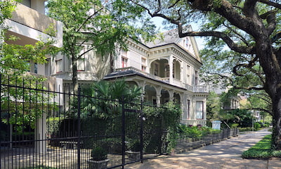 Garden District