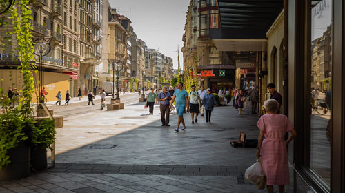 Geneva City Centre