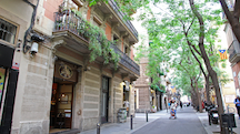 Gracia Neighborhood