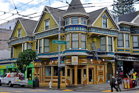 Haight-Ashbury