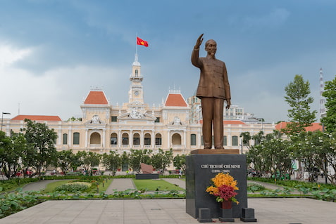 Ho Chi Minh