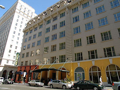 Hotel Monaco San Francisco