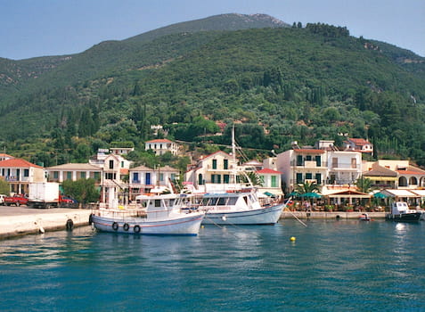 Kefalonia