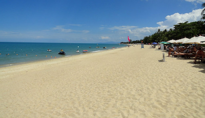 Lamai Beach