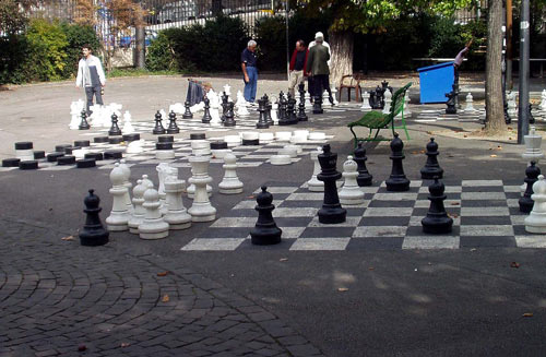 Left Bank: Old Town, Bastions and Rue-Basses