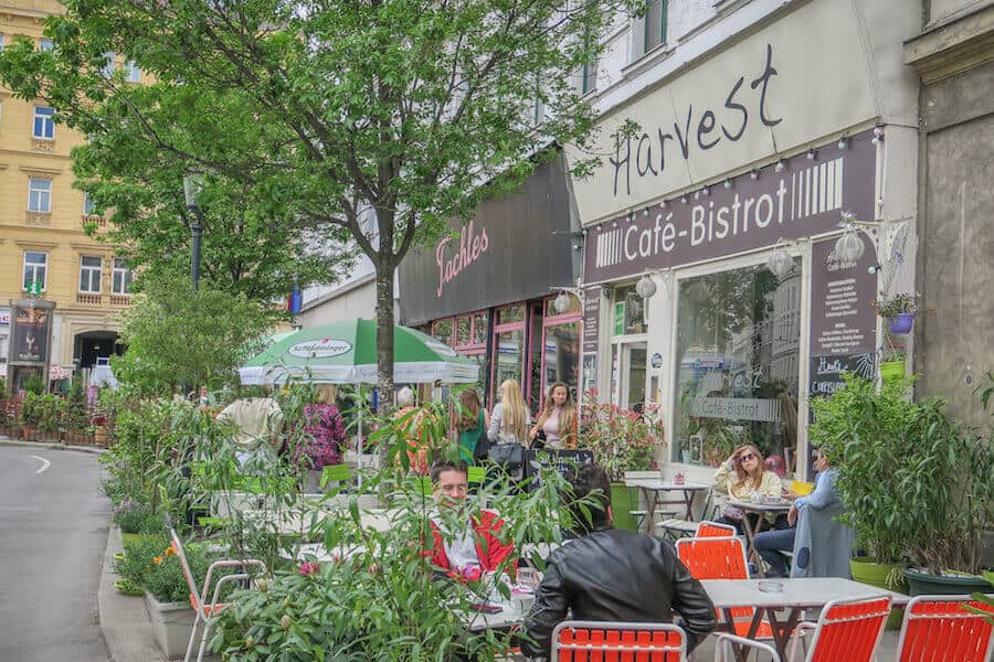 Leopoldstadt, Vienna