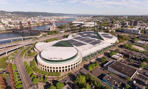 Lloyd District/Convention Centre
