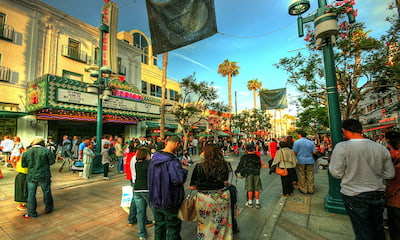 Main Street Santa Monica