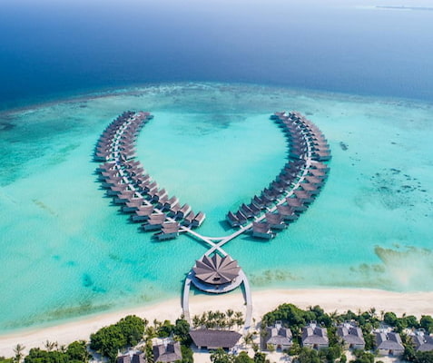 The Maldives