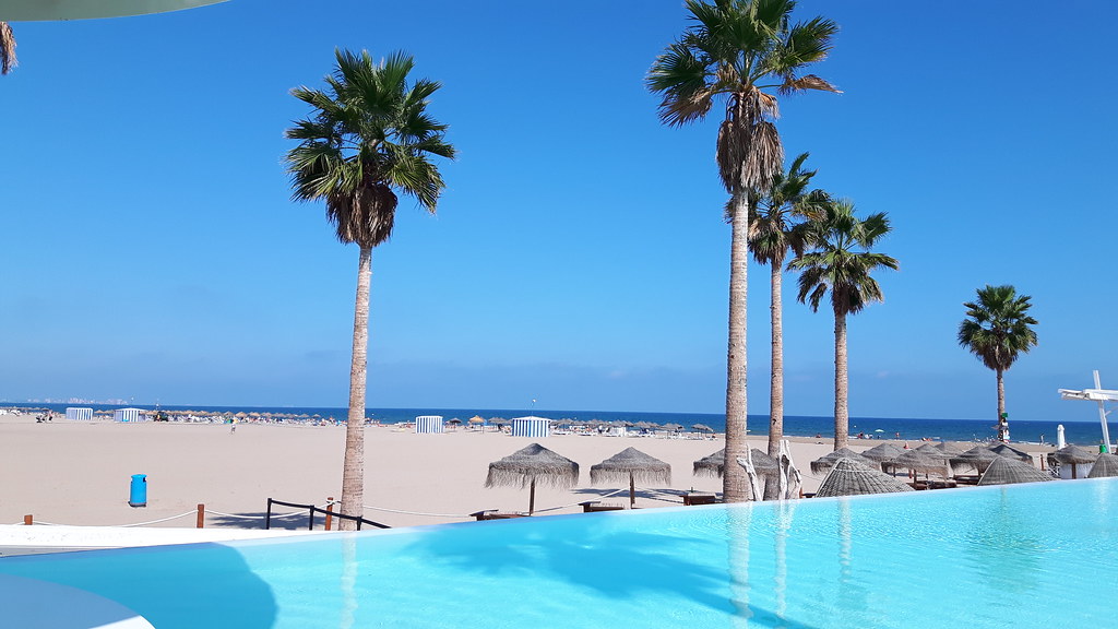 Playa de la Malvarrosa