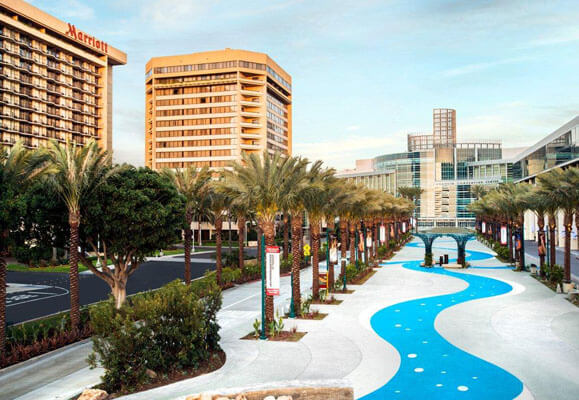 Marriott Anaheim