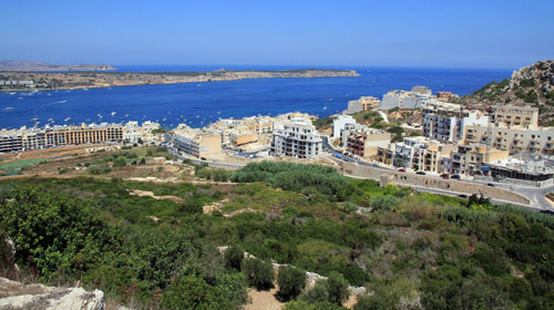Mellieha-Bay