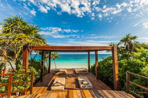 Mezzanine a Colibri Boutique Hotel