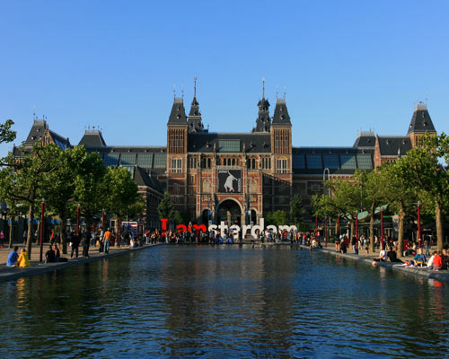 Museum Quartier Amsterdam