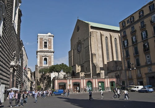 Naples Centro Storico