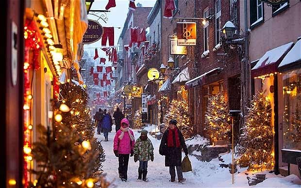 Quebec City
