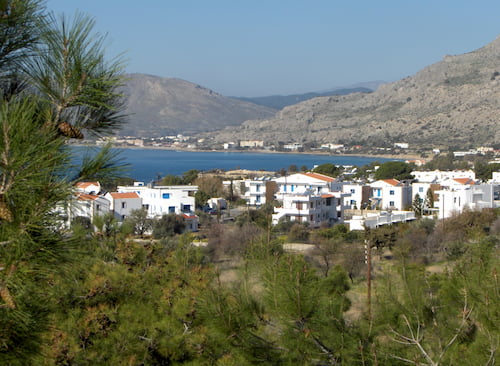 Pefkos (Pefki)