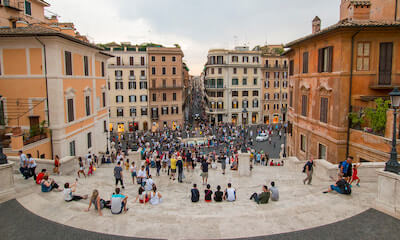 Piazza di Spagna