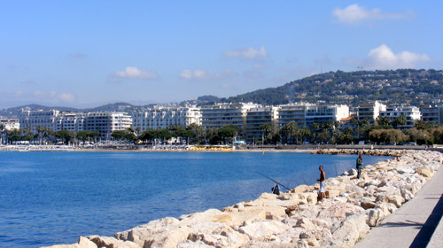 Pointe Croisette Cannes