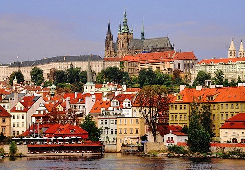 Prague