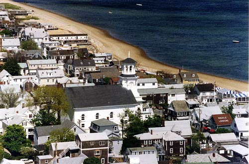Provincetown.